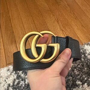 Authentic Gucci Belt size 90 cm - 36 inches
